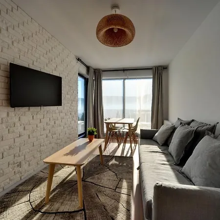 Invest Szklarska 800 A2 Apartment