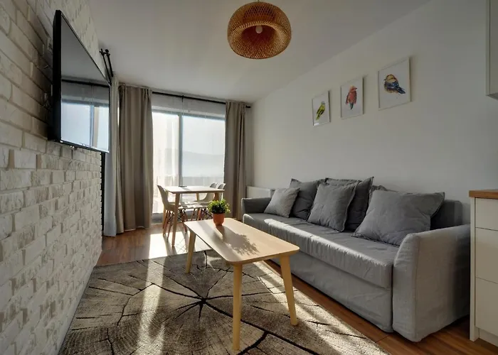 Appartement Invest Szklarska 800 A2