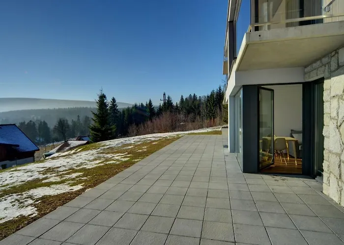 Invest Szklarska 800 A2 Appartement Szklarska Poręba