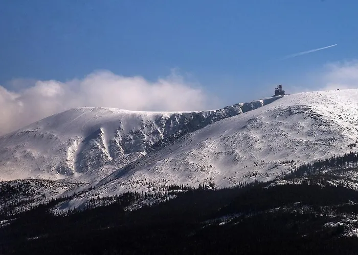 Appartement Invest Szklarska 800 A2 Szklarska Poręba