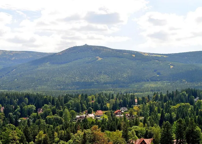 Appartement Invest Szklarska 800 A2 Szklarska Poręba